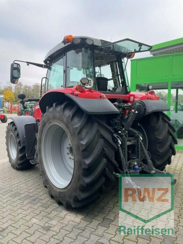 Traktor типа Massey Ferguson Baureihe 6718, Gebrauchtmaschine в Kruft (Фотография 4)