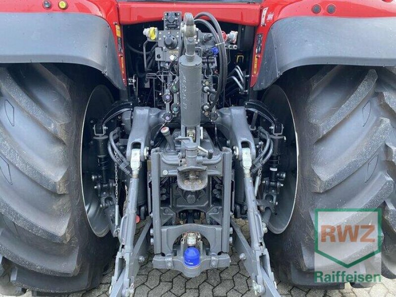 Traktor του τύπου Massey Ferguson Baureihe 6718, Gebrauchtmaschine σε Kruft (Φωτογραφία 4)