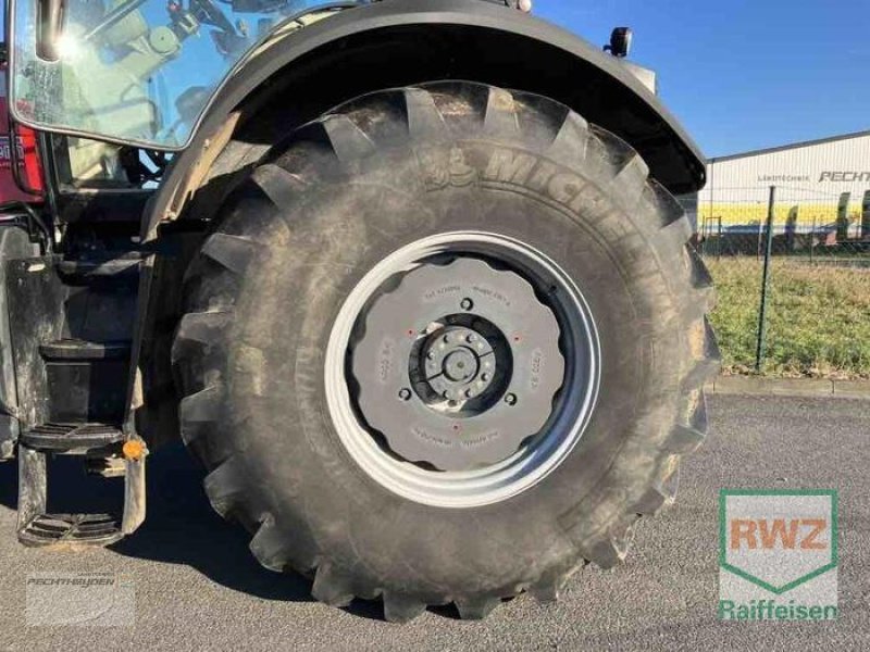 Traktor of the type Massey Ferguson Baureihe 8730, Gebrauchtmaschine in Wegberg (Picture 7)