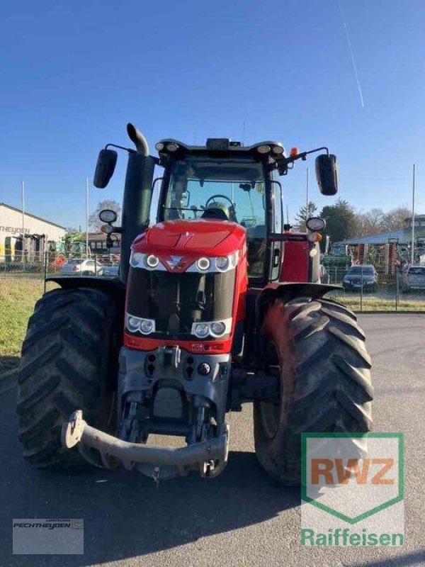 Traktor van het type Massey Ferguson Baureihe 8730, Gebrauchtmaschine in Wegberg (Foto 2)