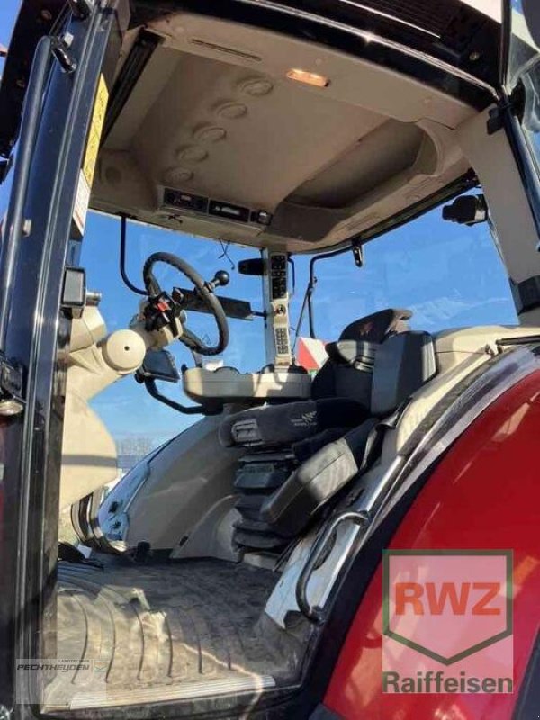 Traktor van het type Massey Ferguson Baureihe 8730, Gebrauchtmaschine in Wegberg (Foto 10)