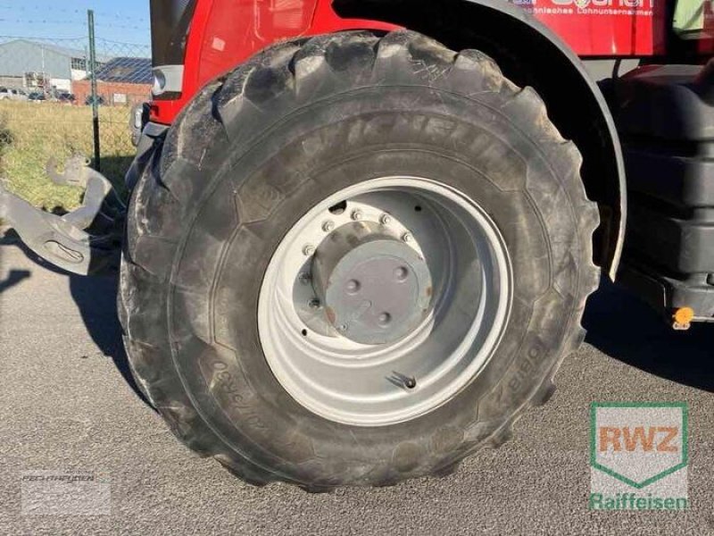 Traktor van het type Massey Ferguson Baureihe 8730, Gebrauchtmaschine in Wegberg (Foto 5)