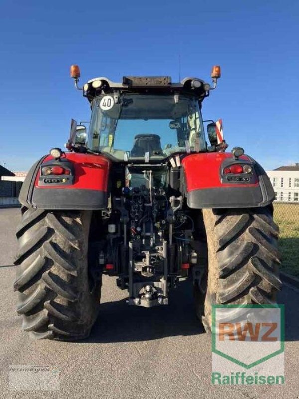 Traktor van het type Massey Ferguson Baureihe 8730, Gebrauchtmaschine in Wegberg (Foto 8)