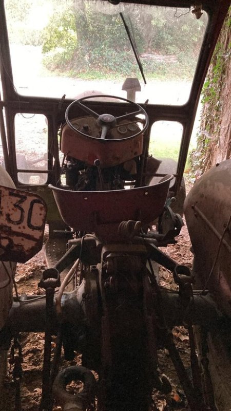 Traktor typu Massey Ferguson DIVERS, Gebrauchtmaschine v ISIGNY-LE-BUAT (Obrázek 4)