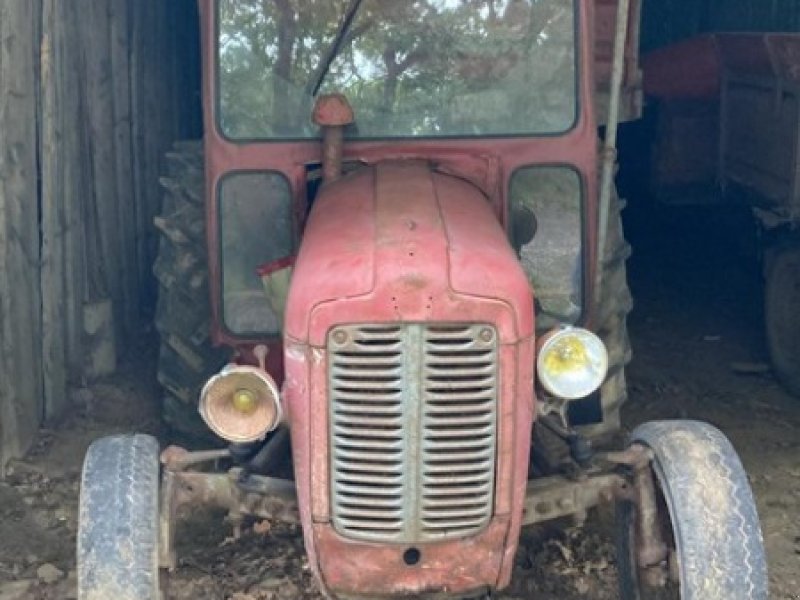 Traktor du type Massey Ferguson DIVERS, Gebrauchtmaschine en ISIGNY-LE-BUAT (Photo 1)