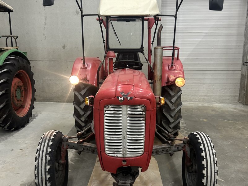 Traktor Türe ait Massey Ferguson FE 35, Gebrauchtmaschine içinde Sallach (resim 1)