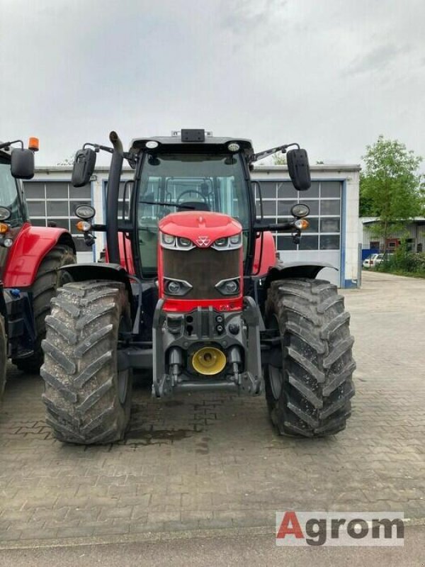 Traktor типа Massey Ferguson Gebr. Allradsc, Gebrauchtmaschine в Billigheim (Фотография 2)