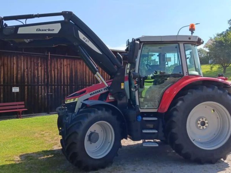 Traktor Türe ait Massey Ferguson GEBR. MF 5S.145, Gebrauchtmaschine içinde Bad Griesbach (resim 1)