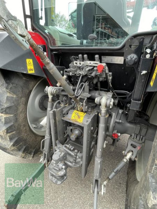 Traktor typu Massey Ferguson GEBR. MF4709 ESSENTIAL, Gebrauchtmaschine w Erding (Zdjęcie 8)