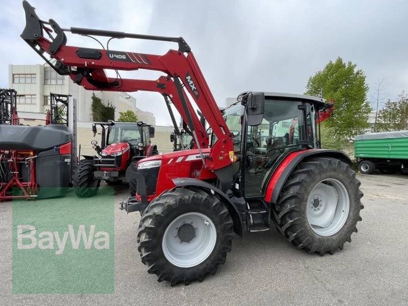 Traktor του τύπου Massey Ferguson GEBR. MF4709 ESSENTIAL, Gebrauchtmaschine σε Erding (Φωτογραφία 1)