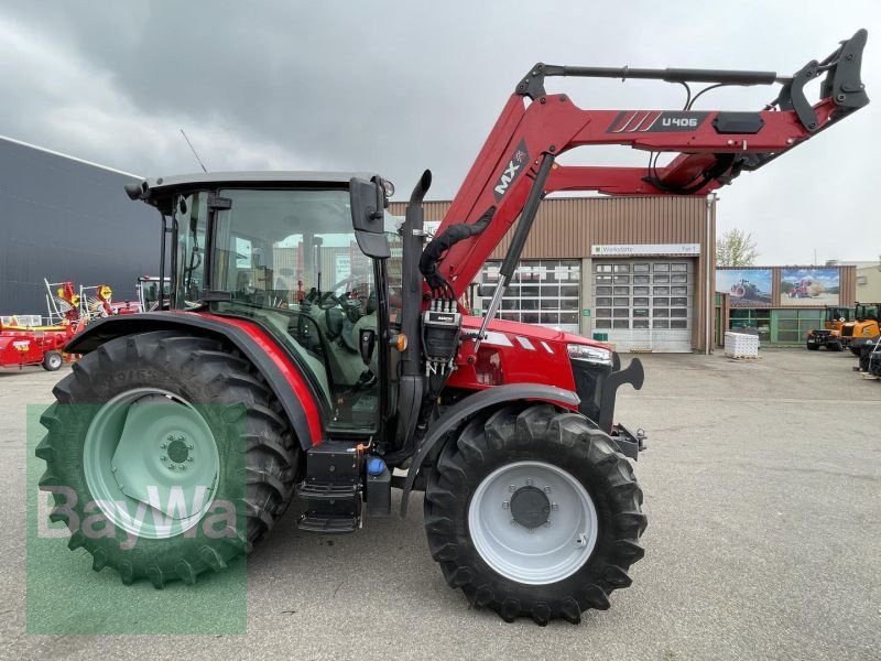 Traktor του τύπου Massey Ferguson GEBR. MF4709 ESSENTIAL, Gebrauchtmaschine σε Erding (Φωτογραφία 4)