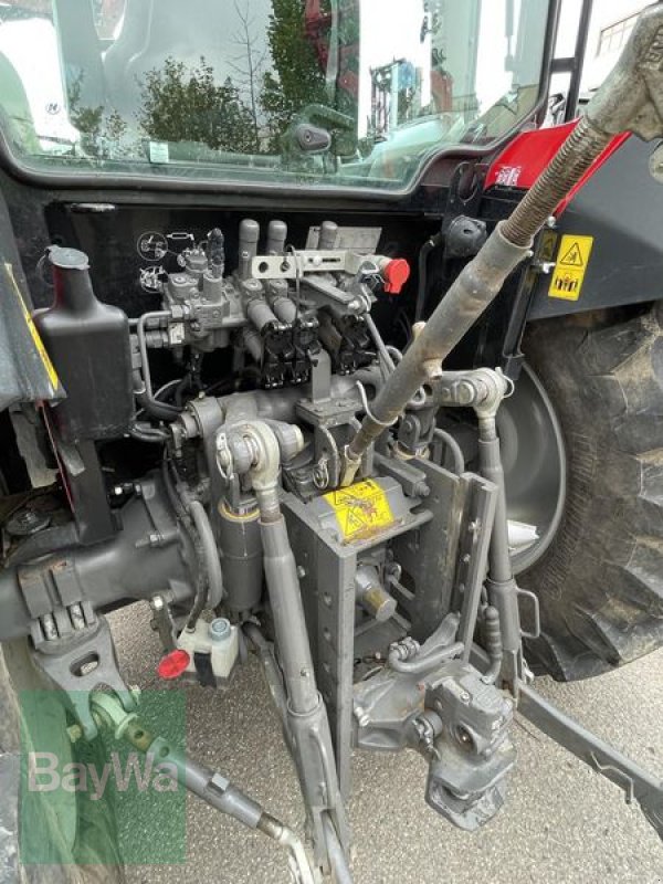 Traktor typu Massey Ferguson GEBR. MF4709 ESSENTIAL, Gebrauchtmaschine w Erding (Zdjęcie 7)