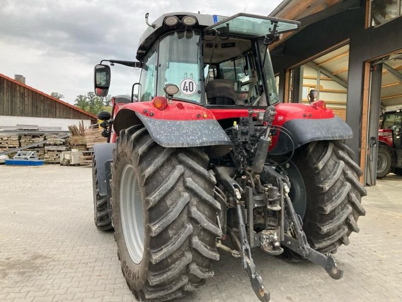 Traktor tipa Massey Ferguson GEBR. TRAKTOR MF 6714S DYNA-VT, Neumaschine u Eichendorf (Slika 4)