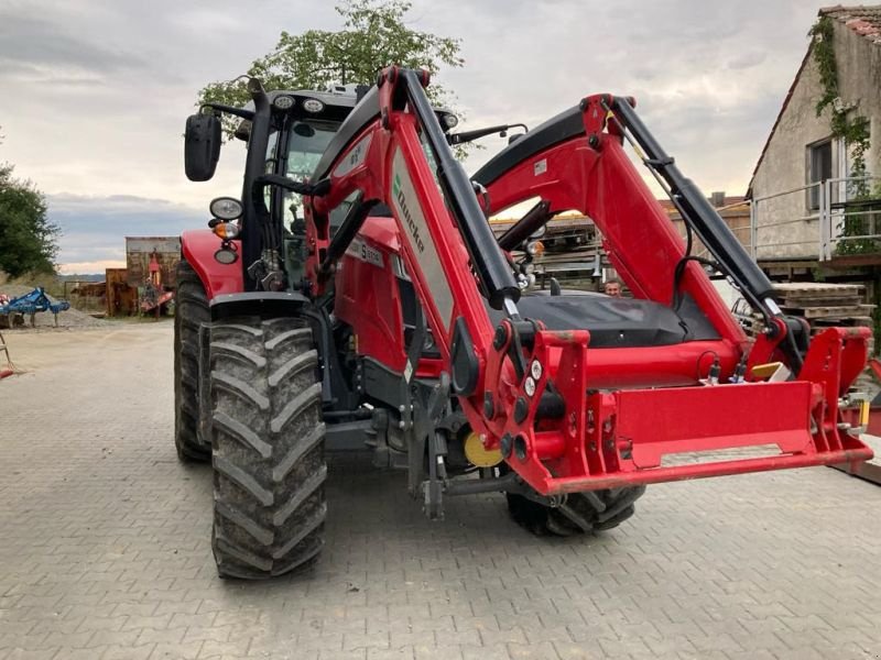 Traktor tipa Massey Ferguson GEBR. TRAKTOR MF 6714S DYNA-VT, Neumaschine u Eichendorf (Slika 1)