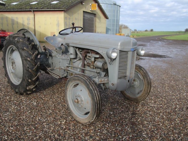 Traktor of the type Massey Ferguson Grå 12 volt, Gebrauchtmaschine in Høng