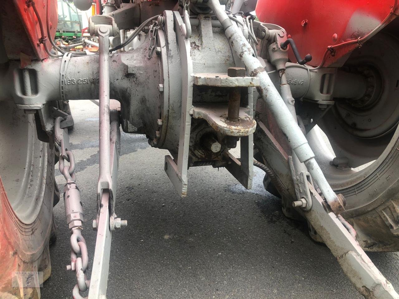 Traktor a típus Massey Ferguson L12L, Gebrauchtmaschine ekkor: Pragsdorf (Kép 12)