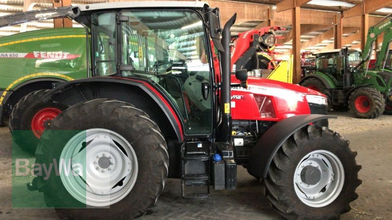 Traktor типа Massey Ferguson M 5709 DYNA-4 ESSENTIAL, Gebrauchtmaschine в Mindelheim (Фотография 5)