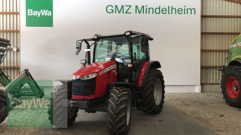 Traktor του τύπου Massey Ferguson M 5709 DYNA-4 ESSENTIAL, Gebrauchtmaschine σε Mindelheim (Φωτογραφία 1)