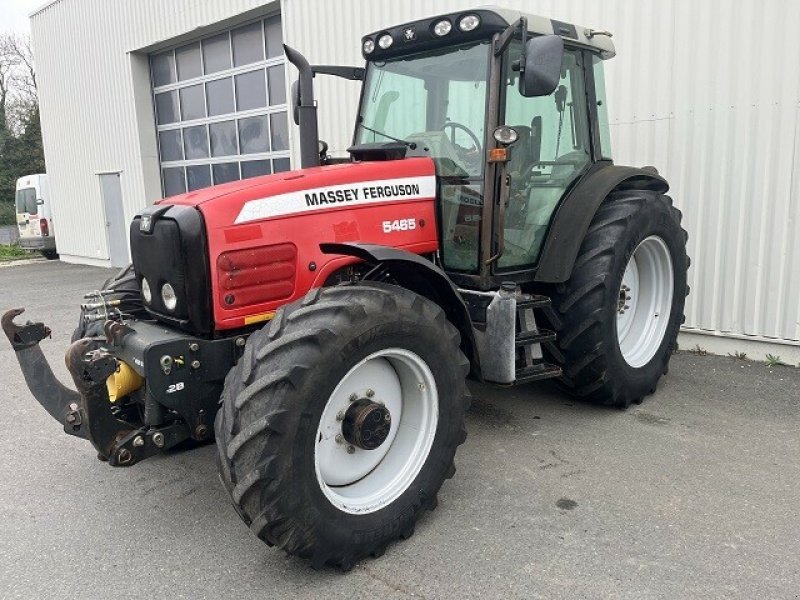 Traktor tipa Massey Ferguson MASSEY 5465, Gebrauchtmaschine u Charnay-lès-macon (Slika 1)