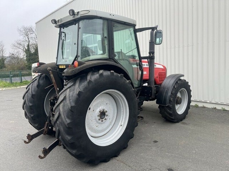 Traktor tipa Massey Ferguson MASSEY 5465, Gebrauchtmaschine u Charnay-lès-macon (Slika 3)