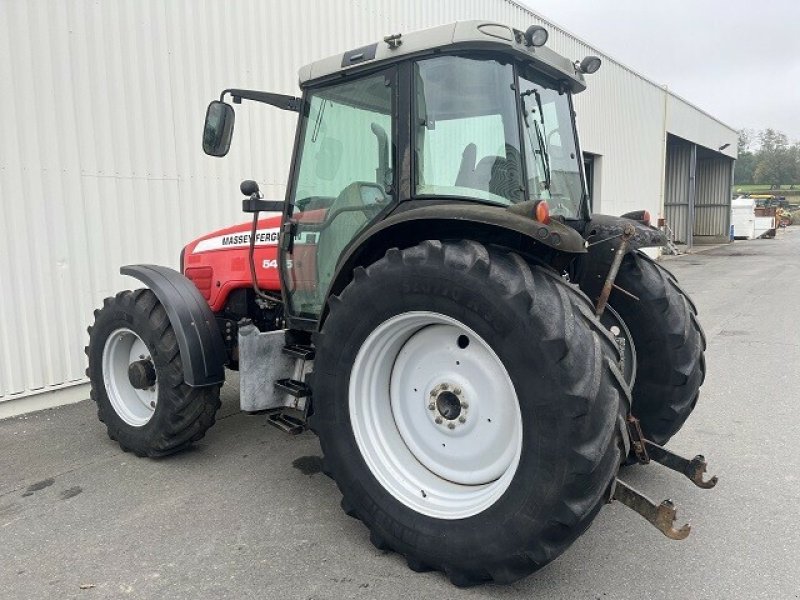 Traktor tipa Massey Ferguson MASSEY 5465, Gebrauchtmaschine u Charnay-lès-macon (Slika 4)