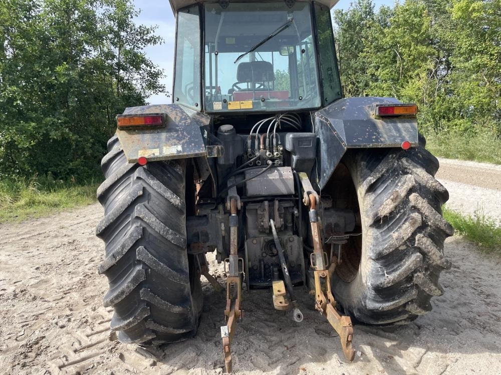 Traktor del tipo Massey Ferguson Massey Ferguson 3670 Dynashift, Gebrauchtmaschine en Dronninglund (Imagen 3)