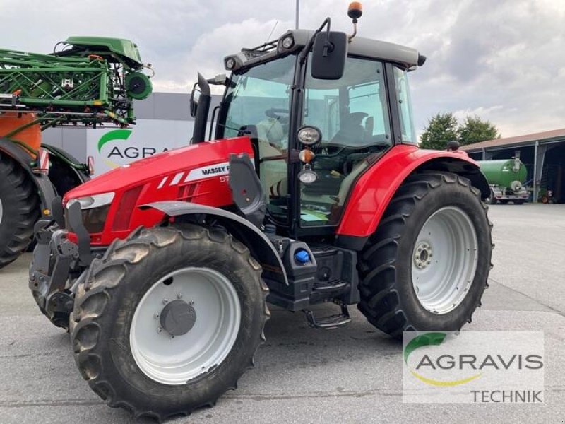 Traktor typu Massey Ferguson MASSEY FERGUSON 5710 SL DYNA-4, Gebrauchtmaschine v Melle-Wellingholzhausen (Obrázok 1)