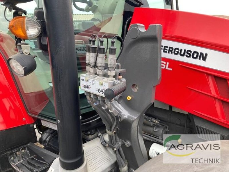 Traktor tipa Massey Ferguson MASSEY FERGUSON 5710 SL DYNA-4, Gebrauchtmaschine u Melle-Wellingholzhausen (Slika 17)