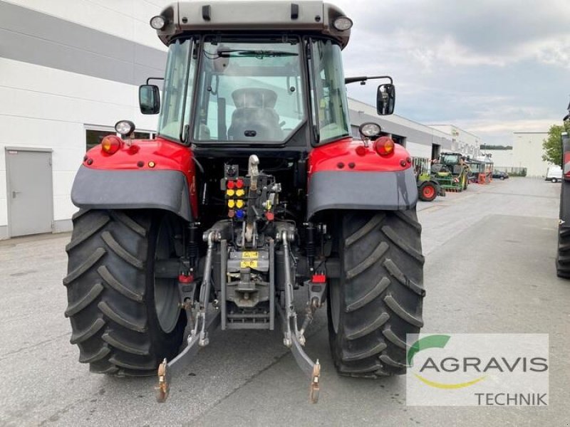 Traktor typu Massey Ferguson MASSEY FERGUSON 5710 SL DYNA-4, Gebrauchtmaschine v Melle-Wellingholzhausen (Obrázok 13)