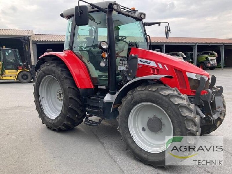 Traktor of the type Massey Ferguson MASSEY FERGUSON 5710 SL DYNA-4, Gebrauchtmaschine in Melle-Wellingholzhausen (Picture 2)