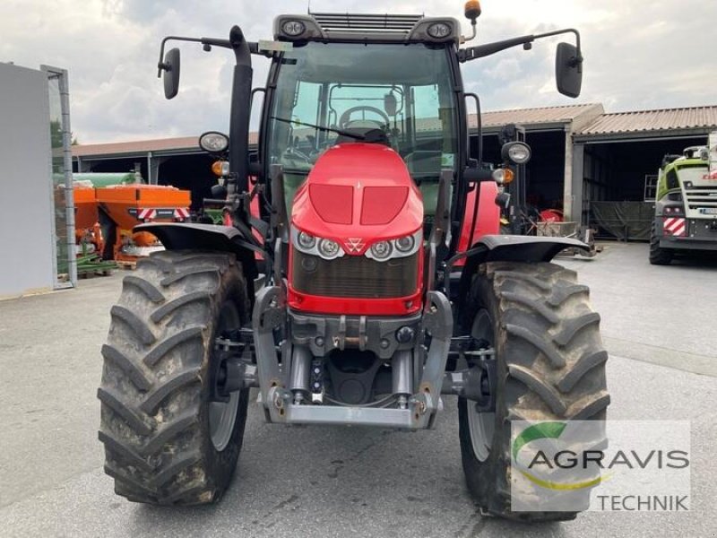 Traktor du type Massey Ferguson MASSEY FERGUSON 5710 SL DYNA-4, Gebrauchtmaschine en Melle-Wellingholzhausen (Photo 11)