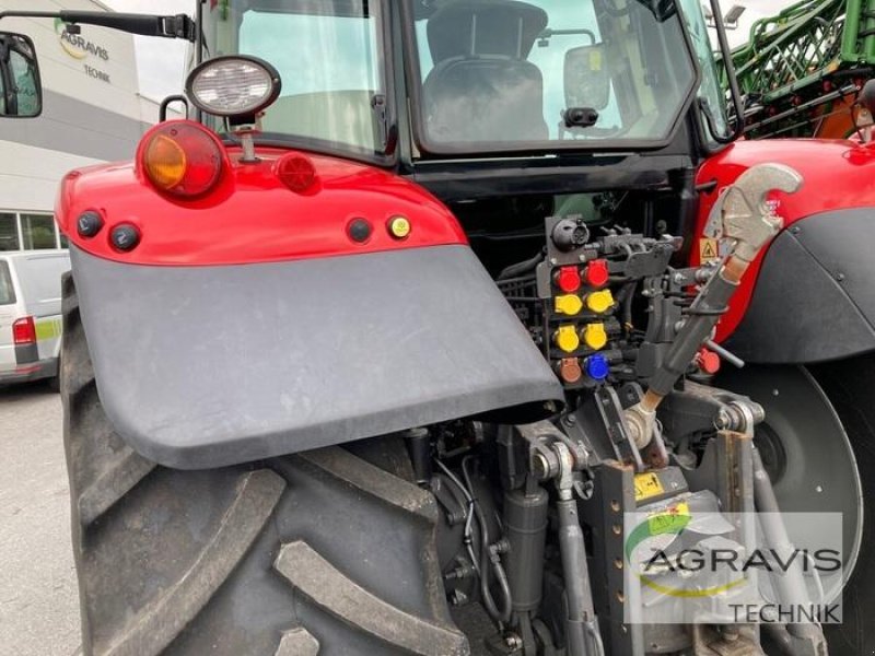 Traktor Türe ait Massey Ferguson MASSEY FERGUSON 5710 SL DYNA-4, Gebrauchtmaschine içinde Melle-Wellingholzhausen (resim 16)