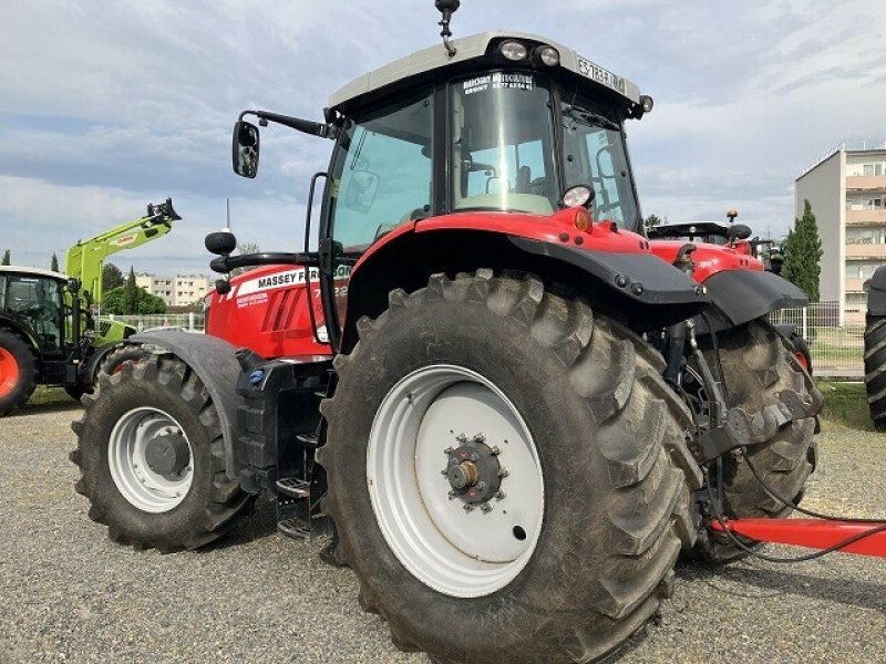 Traktor типа Massey Ferguson MASSEY FERGUSON 7722 S, Gebrauchtmaschine в Feurs (Фотография 4)