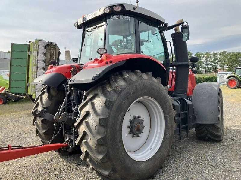 Traktor des Typs Massey Ferguson MASSEY FERGUSON 7722 S, Gebrauchtmaschine in Feurs (Bild 3)