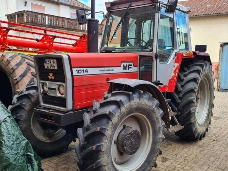 Massey Ferguson Traktor Gebraucht Neu Kaufen Technikboerse At