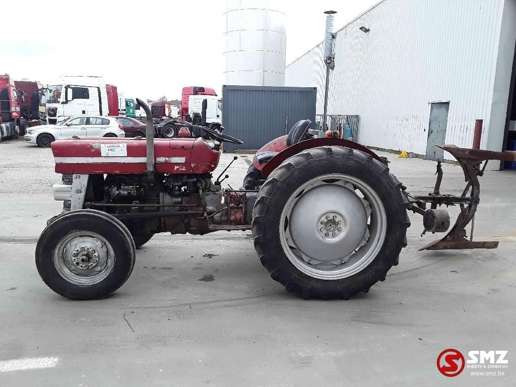 Traktor del tipo Massey Ferguson MF 133, Gebrauchtmaschine en Bree (Imagen 5)