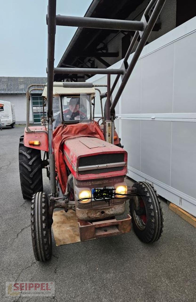 Traktor typu Massey Ferguson MF 135, Gebrauchtmaschine v Groß-Umstadt (Obrázek 4)