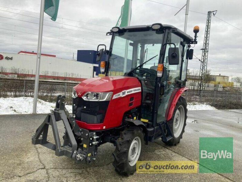 Traktor του τύπου Massey Ferguson MF 1735M HC, Gebrauchtmaschine σε Obertraubling (Φωτογραφία 1)