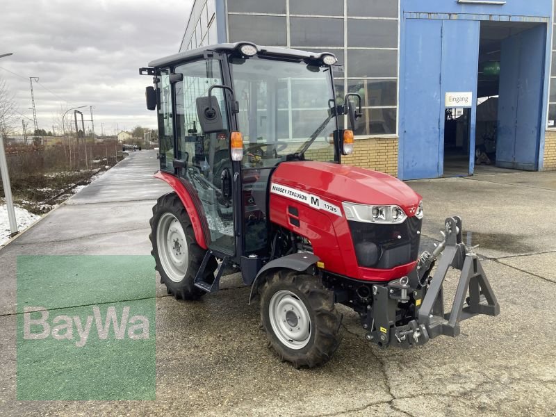 Traktor des Typs Massey Ferguson MF 1735M HC, Gebrauchtmaschine in Lappersdorf (Bild 7)