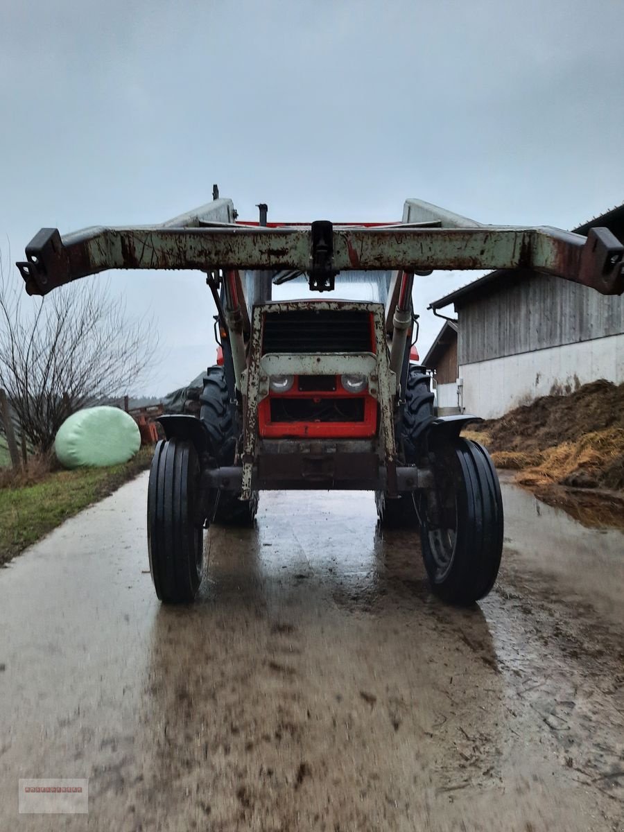 Traktor типа Massey Ferguson MF 273 Hinterrad, Gebrauchtmaschine в Tarsdorf (Фотография 12)