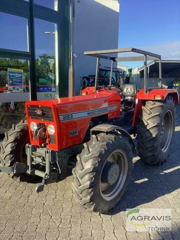 Traktor of the type Massey Ferguson MF 293 A, Gebrauchtmaschine in Rheinbach (Picture 3)