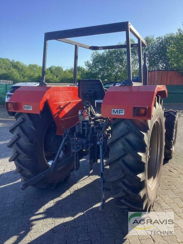 Traktor typu Massey Ferguson MF 293 A, Gebrauchtmaschine v Rheinbach (Obrázek 4)