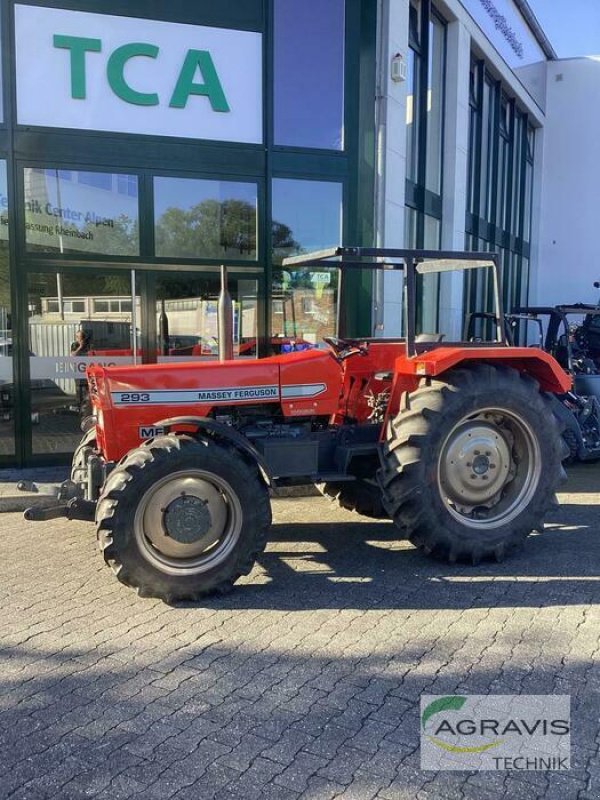 Traktor типа Massey Ferguson MF 293 A, Gebrauchtmaschine в Rheinbach (Фотография 2)