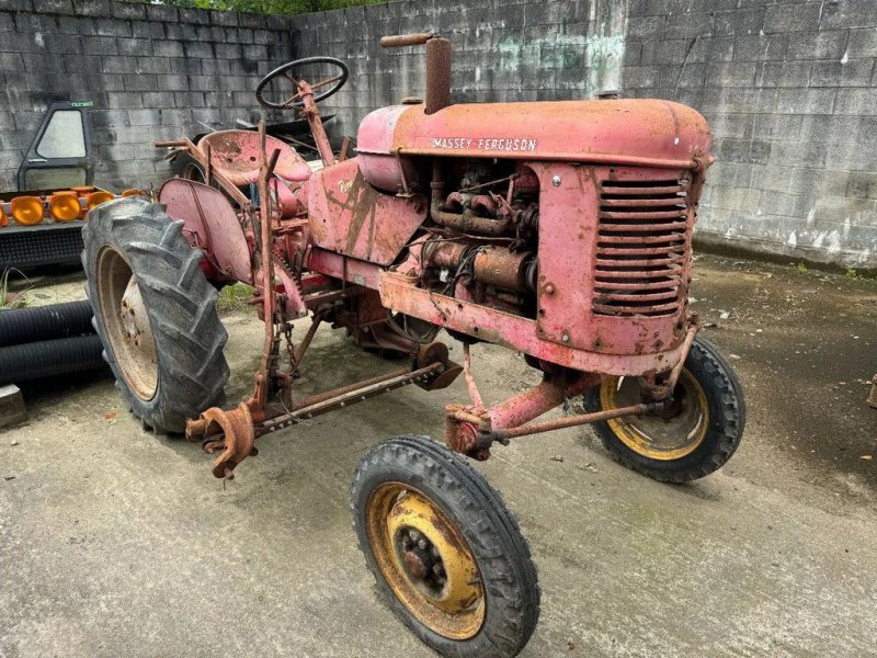 Traktor typu Massey Ferguson MF-3 Pony, Gebrauchtmaschine v Kessel