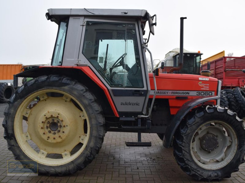 Traktor του τύπου Massey Ferguson MF 3060, Gebrauchtmaschine σε Oyten (Φωτογραφία 1)