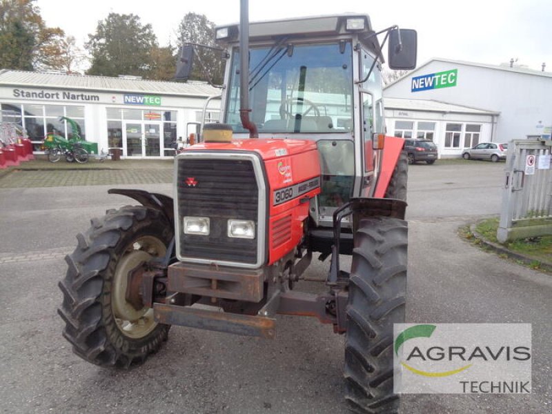 Traktor typu Massey Ferguson MF 3060, Gebrauchtmaschine w Nartum (Zdjęcie 3)