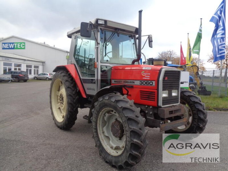 Traktor van het type Massey Ferguson MF 3060, Gebrauchtmaschine in Nartum (Foto 4)