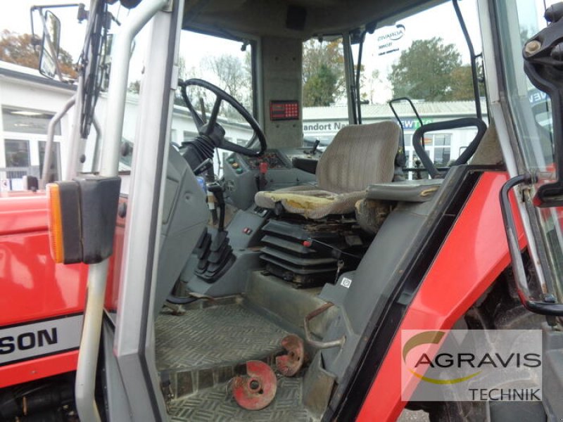 Traktor van het type Massey Ferguson MF 3060, Gebrauchtmaschine in Nartum (Foto 12)