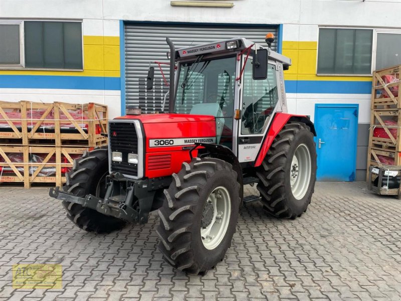 Traktor del tipo Massey Ferguson MF 3060, Gebrauchtmaschine en Groß-Gerau