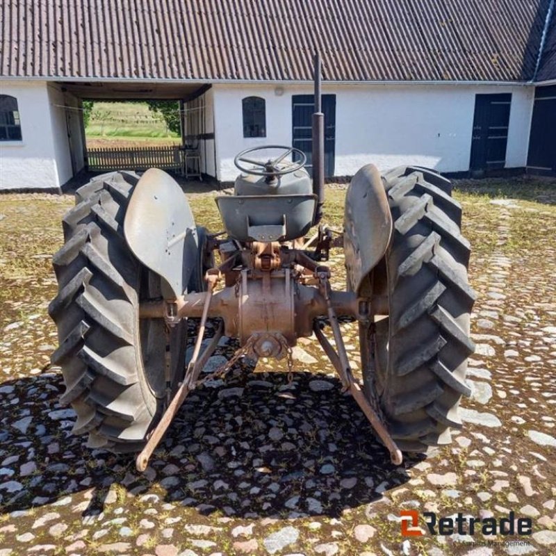 Traktor tip Massey Ferguson MF 35, Gebrauchtmaschine in Rødovre (Poză 5)